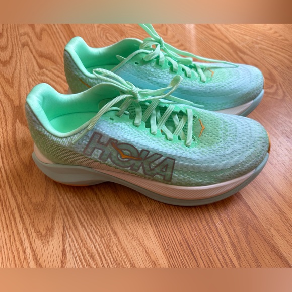 Hoka Shoes - Hoka Mach X never worn!